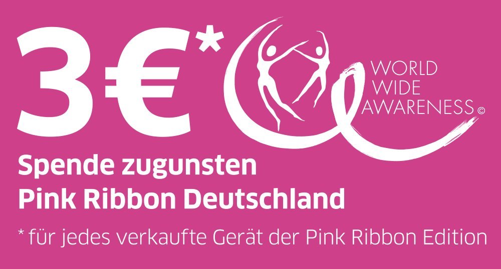 Kärcher 1.633–427.0 fenêtre Aspirateur WV 2 Premium Pink Ribbon