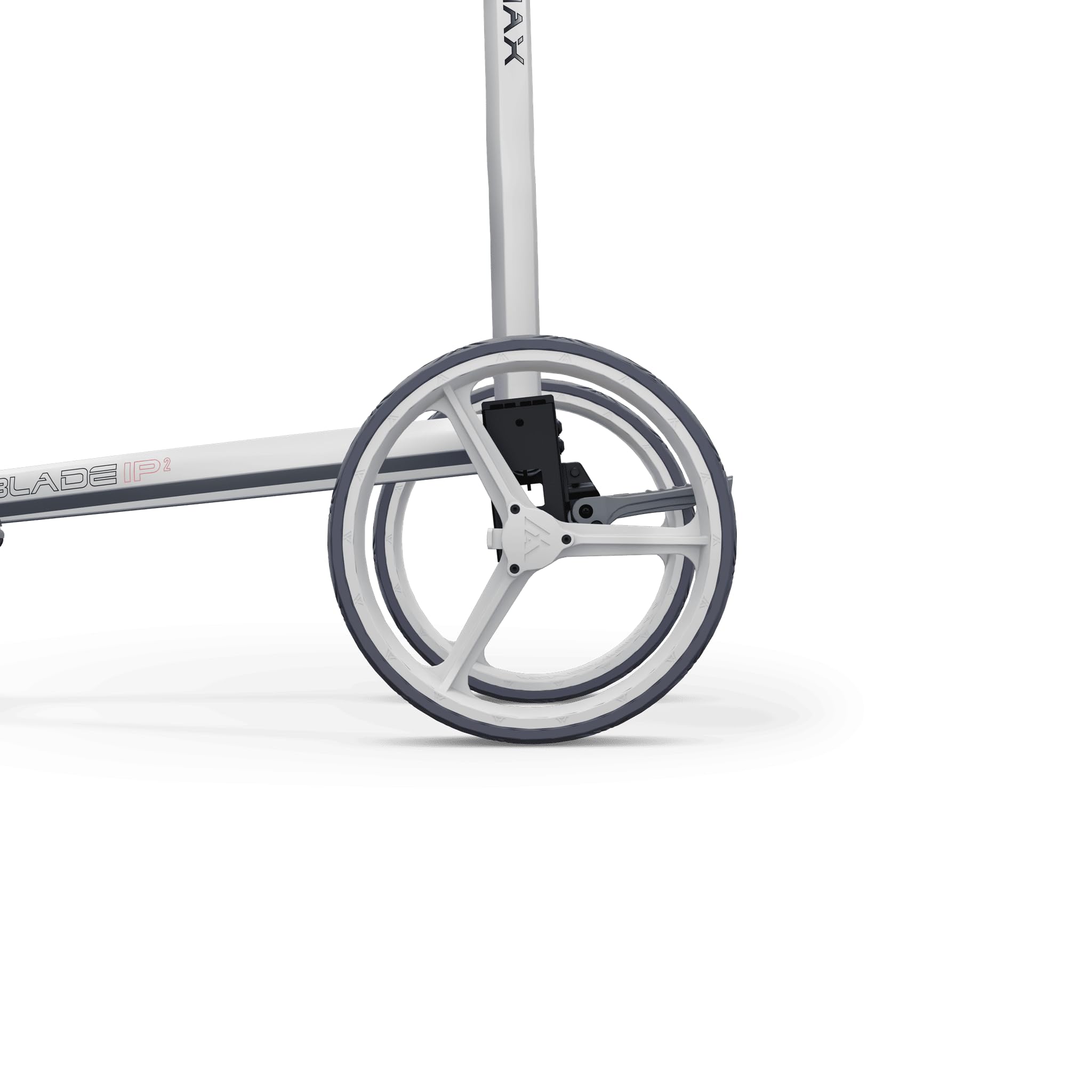 Big Max Blade Ip 2.0 Chariot de golf Gris