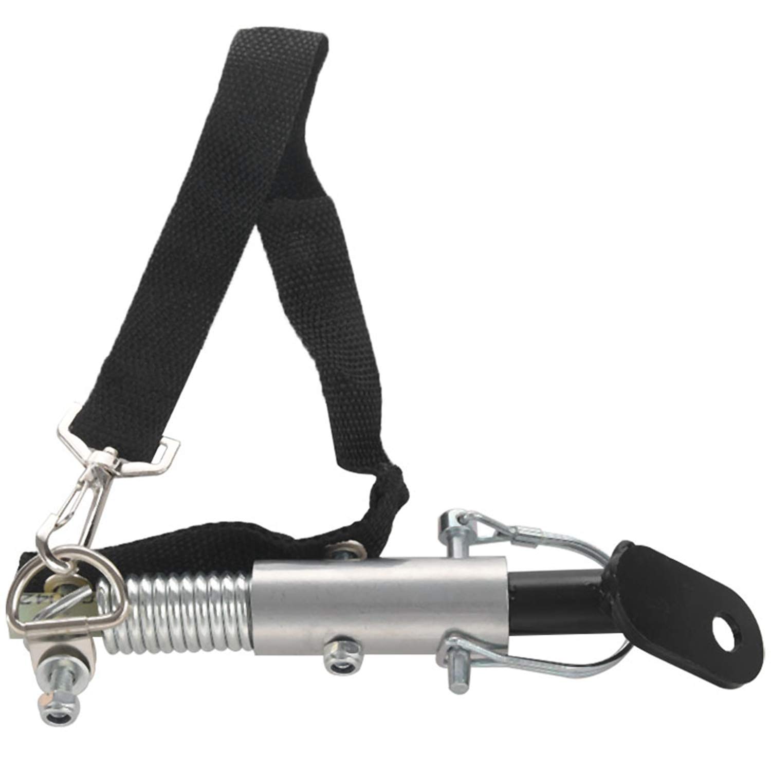 1 Trailer Bicicletta Gancio Universale Rimorchio Bicicletta/Pet Connettore Gancio Gancio Accessori Griglia Posteriore Bici