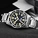 San Martin Men Watch 62 mas SN0139, 39 mm 20 Bar Diver Watch NH38 Automatic Mechanical Luxury Diving Waterproof Wrist Watch