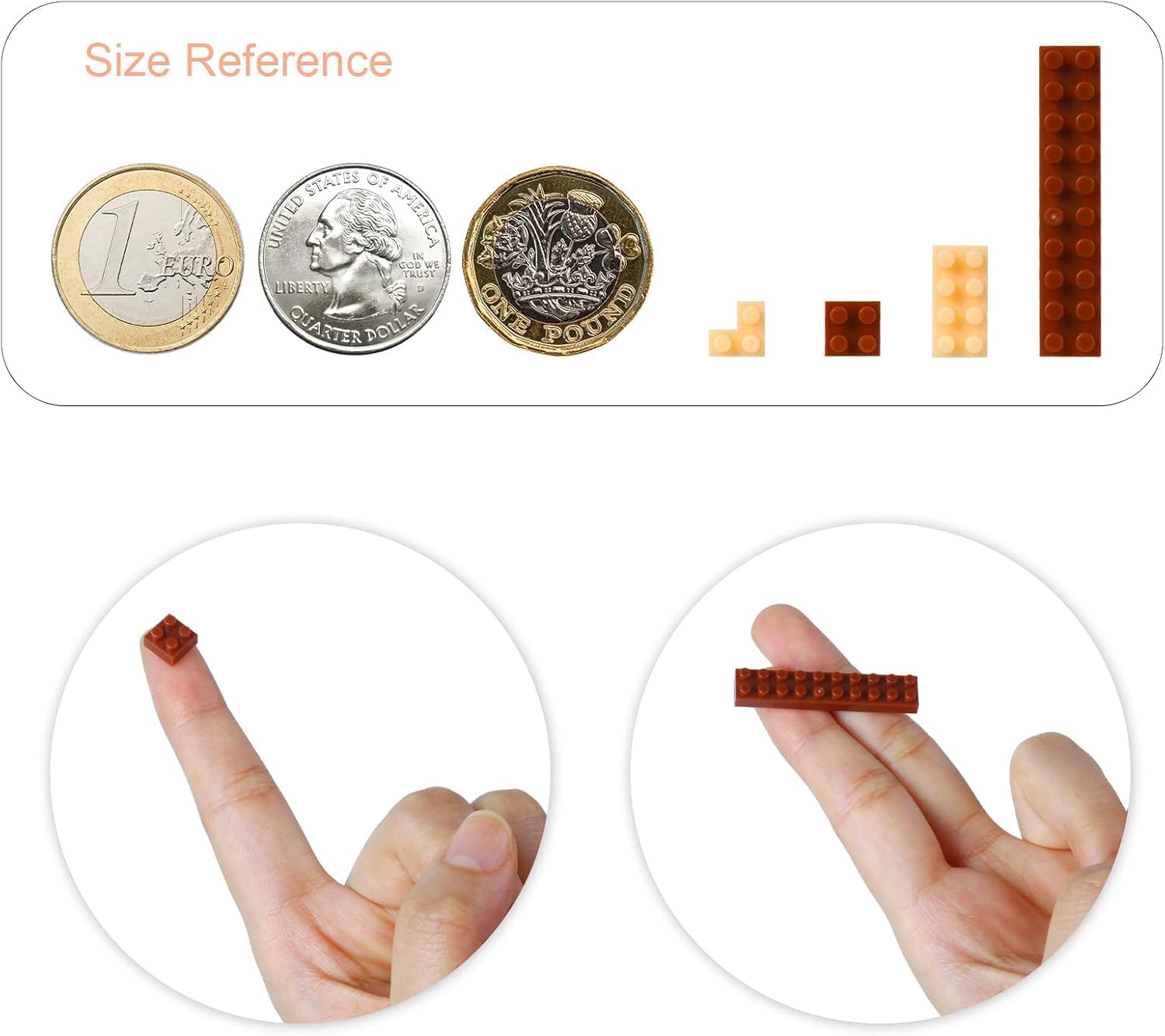 Larcele Cat Micro Building Blocks Animal Set, DIY Mini 3D Building Toy Bricks Kit,999 Pieces KLJM-05 (Black Cat)