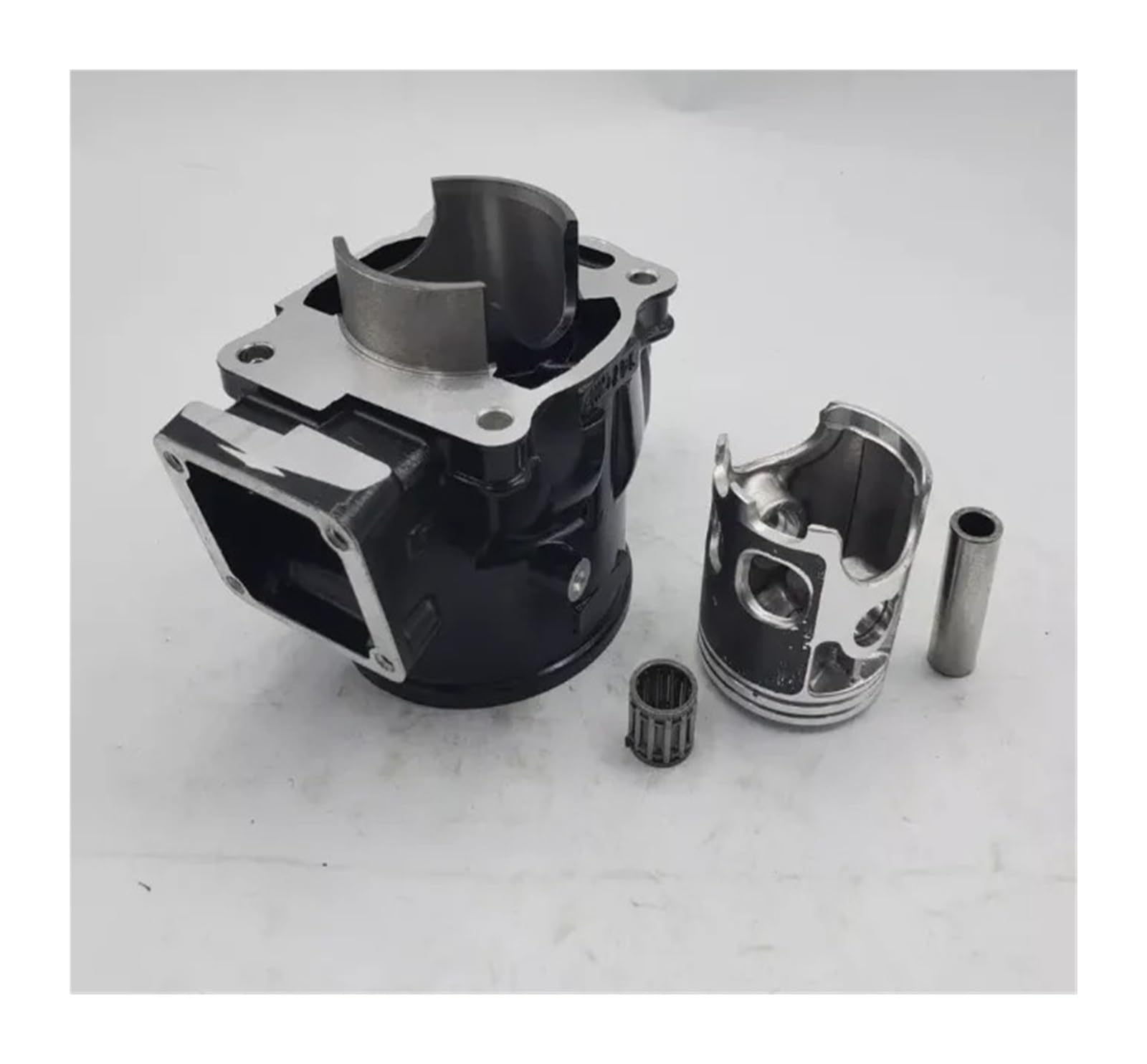 Serie Guarnizioni Motore Moto Per YFZ 350 Per Banshee 350 YFZ Banshee350 1987-2006 Kit Guarnizione Testata Pistone Cilindro Moto 64 Mm 350 CC