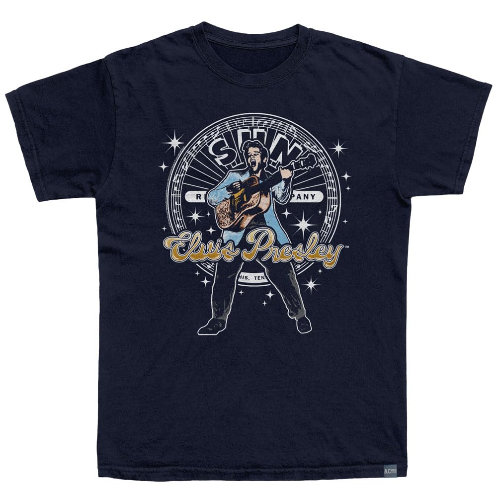 エルビスプレスリー　ELVIS LIVE IN CONCERT Tシャツ　バンT $_12.JPG?set_id=880000500F
