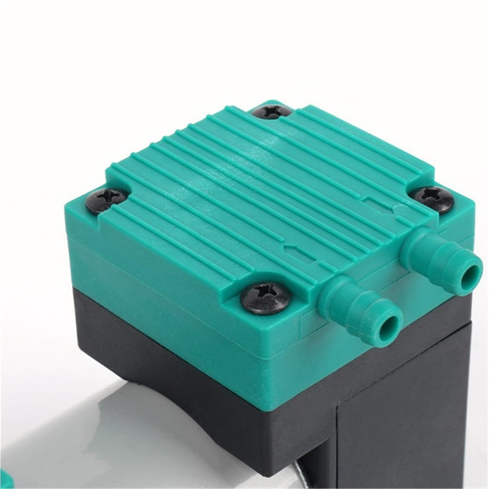 Bomba de diafragma, Bomba De Sumidero, Mini 36W Diafragma Vacío Eléctrico Micro Flujo Grande Aire Bajo Ruido DC12V/24V Para Uso Doméstico(DC24V)