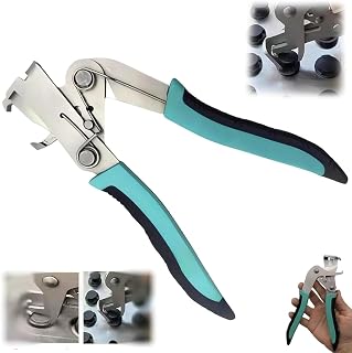 Car Clip Pliers/Disassembly Tools, Efficient Multi-Functional Automotive Snap Pliers and Trim Removal Tool, Easily Removes Plastic Fasteners and Rivets (1PCS)