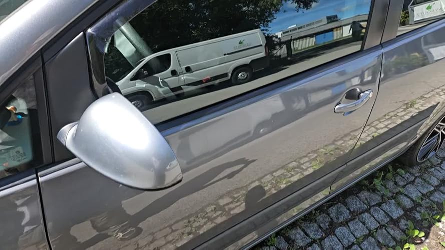 Deflettore del vento per VW EOS anno 06-13