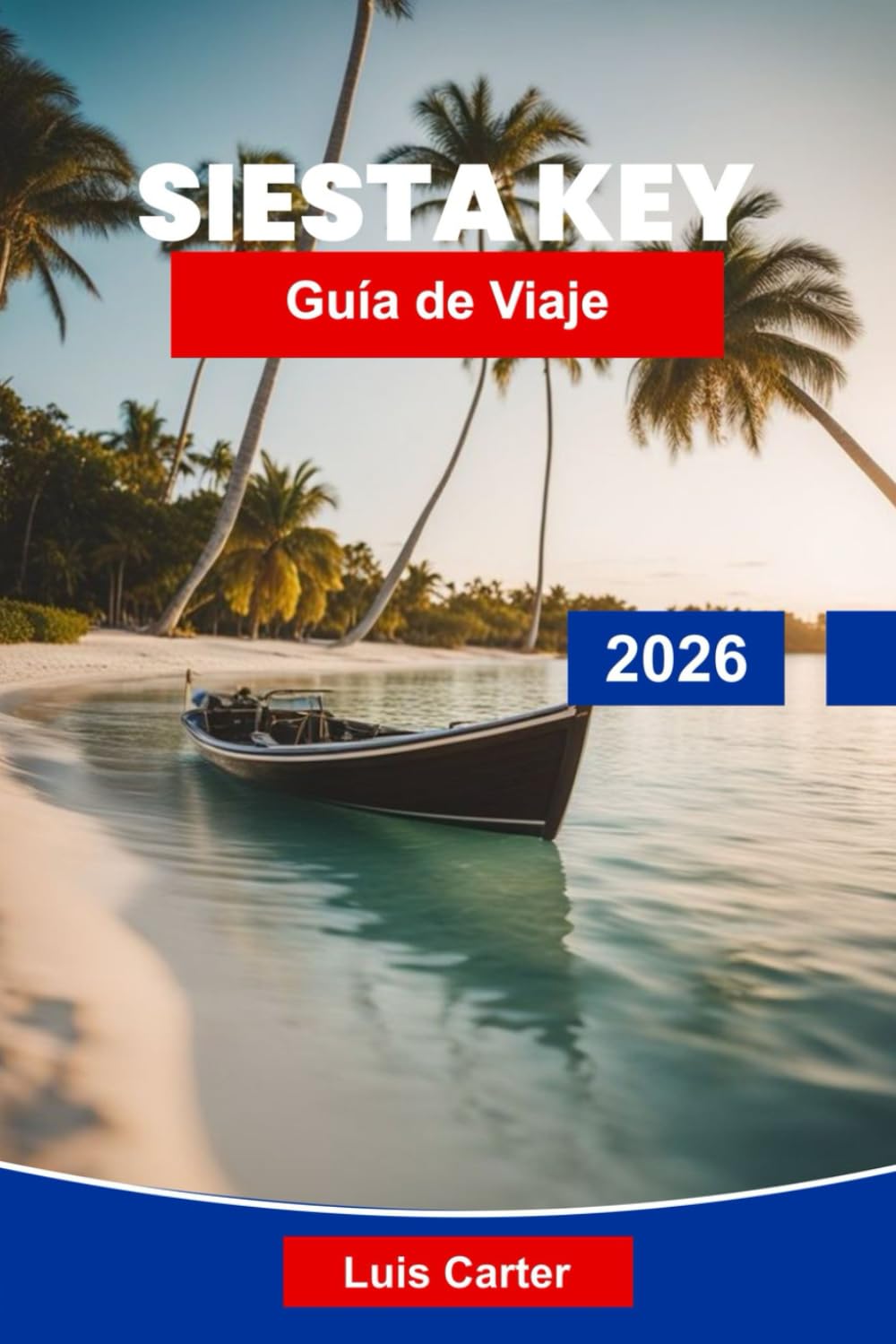 Siesta Key Guía de viaje 2026: Explora playas de arena blanca, deportes acuáticos, gastronomía local, atracciones costeras y consejos esenciales para tu escapada a Florida