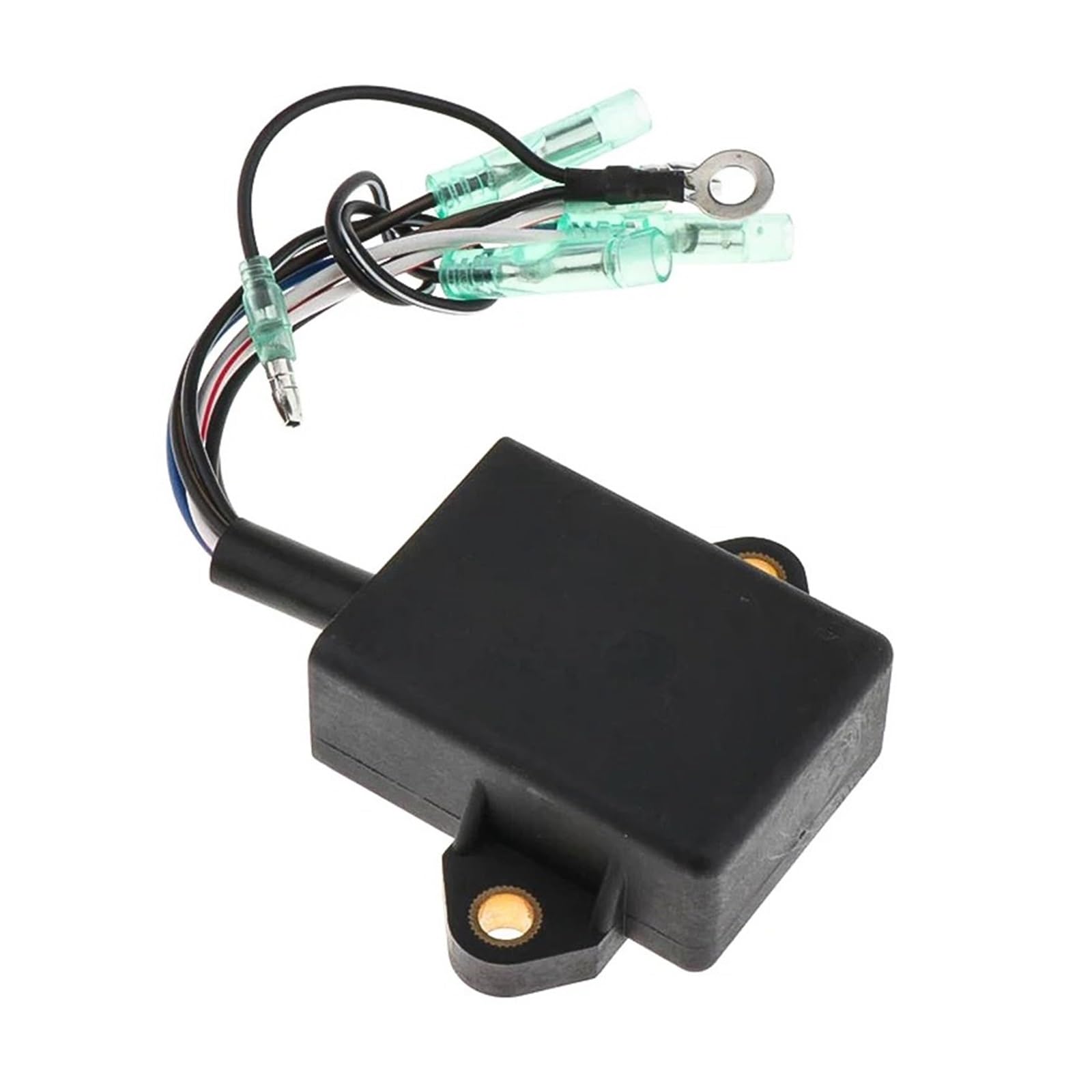 Bobine CDI 63V-85540-01 Pour Moteur Hors-bord 2 Temps 9,9 CV 15 CV, Pour Parsun, Pour Moteur Bateau Makara, Pièces Rechange Pour Boîtier D'allumage Extracteur Allumage