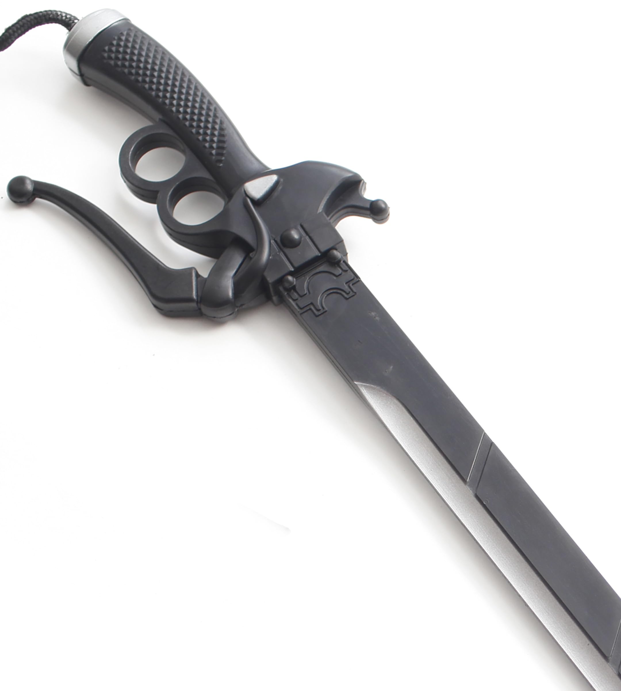 Epee en Mousse Attaque des Titans Latex Eren Jager Replique Shingeki no Kyojin Sabre Katana Manga