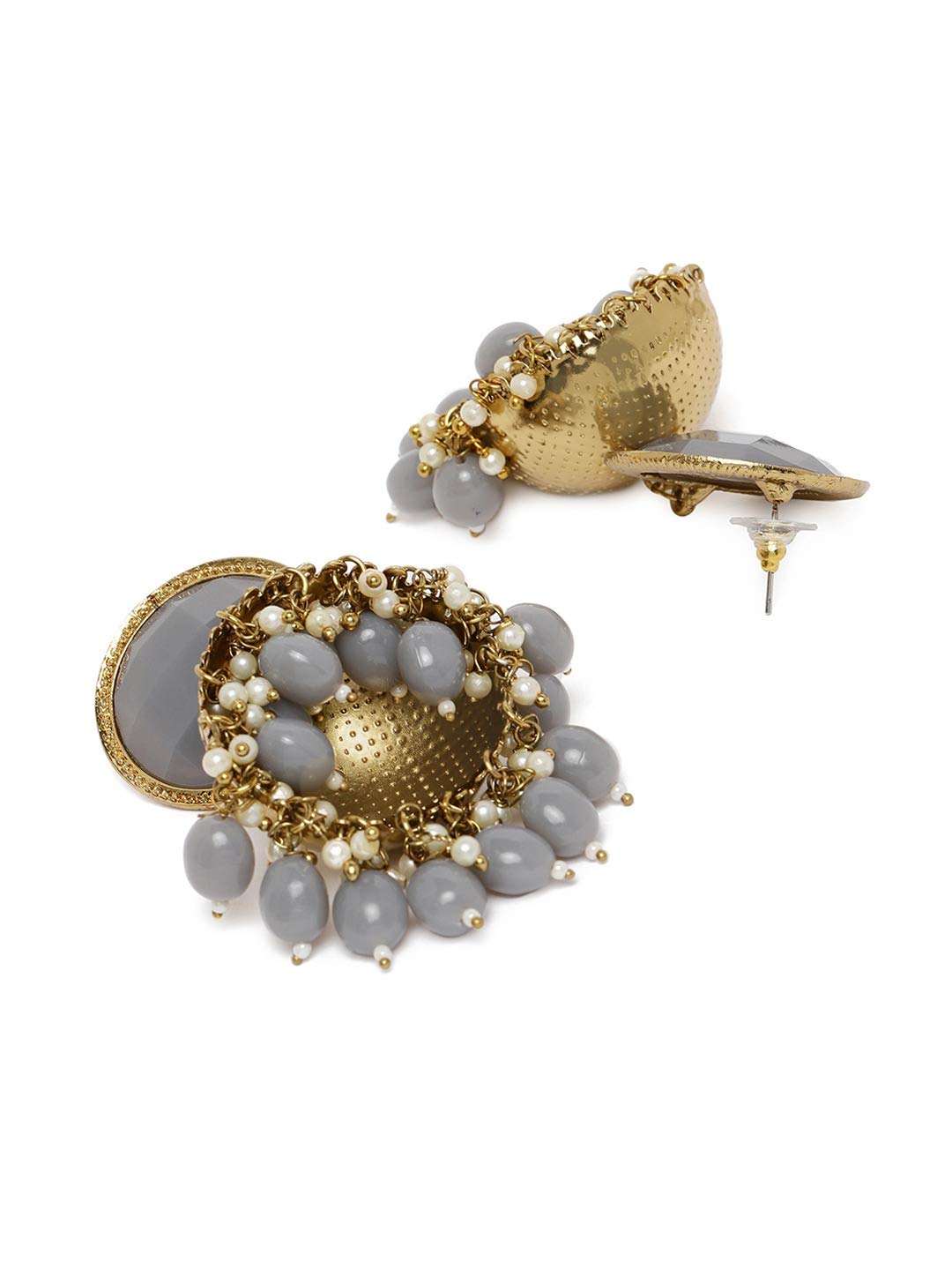Ethnic Jhumki Earrings Women