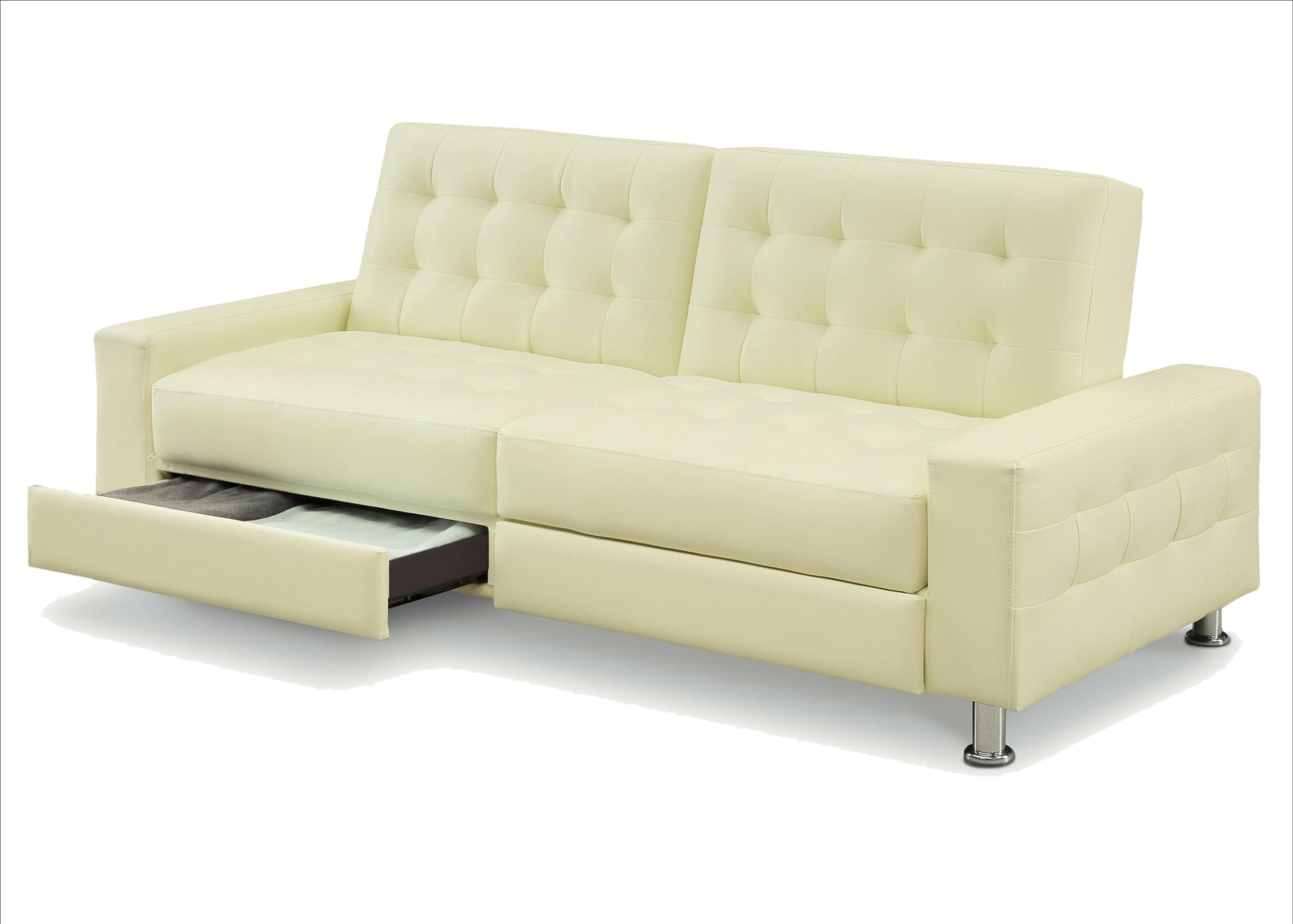 Amazon｜ソファーベッド ソファベッド ソファーベット ダブル 収納付き