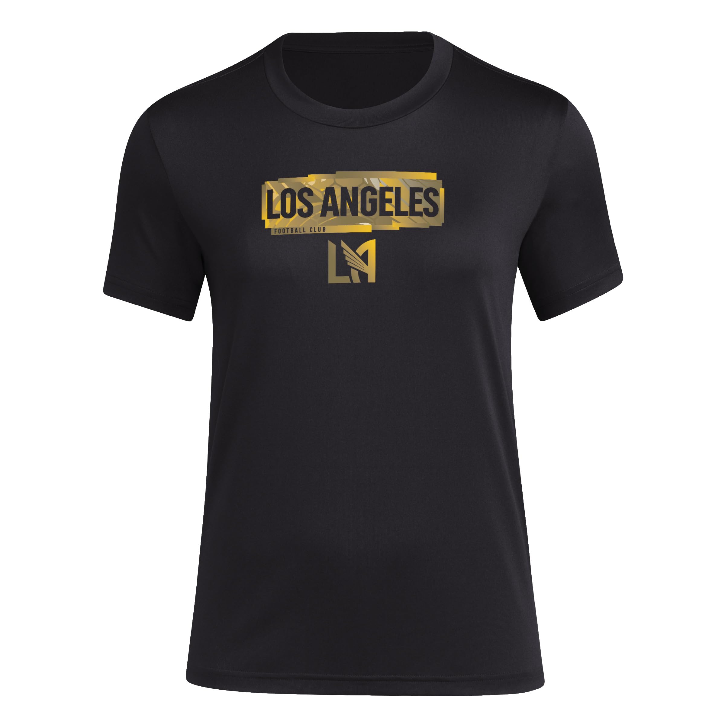 adidas Women's MLS Team Pre-Game Short Sleeve T-Shirt