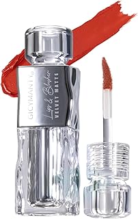 Delineador de labios mate con textura de mous...