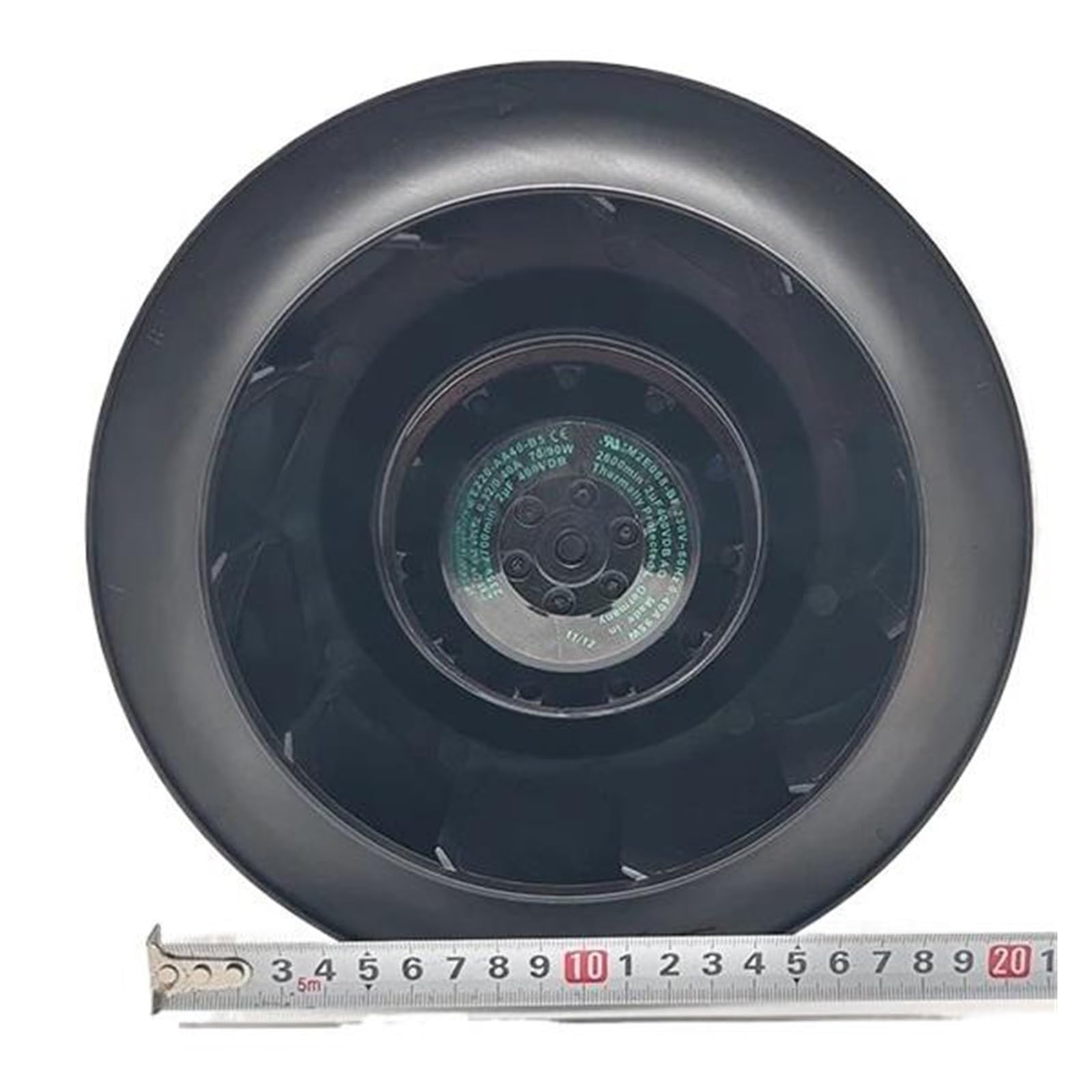 FSBNMNXPQ R2E220-AA40-B5 230V 50/60Hz 100W cooling fan