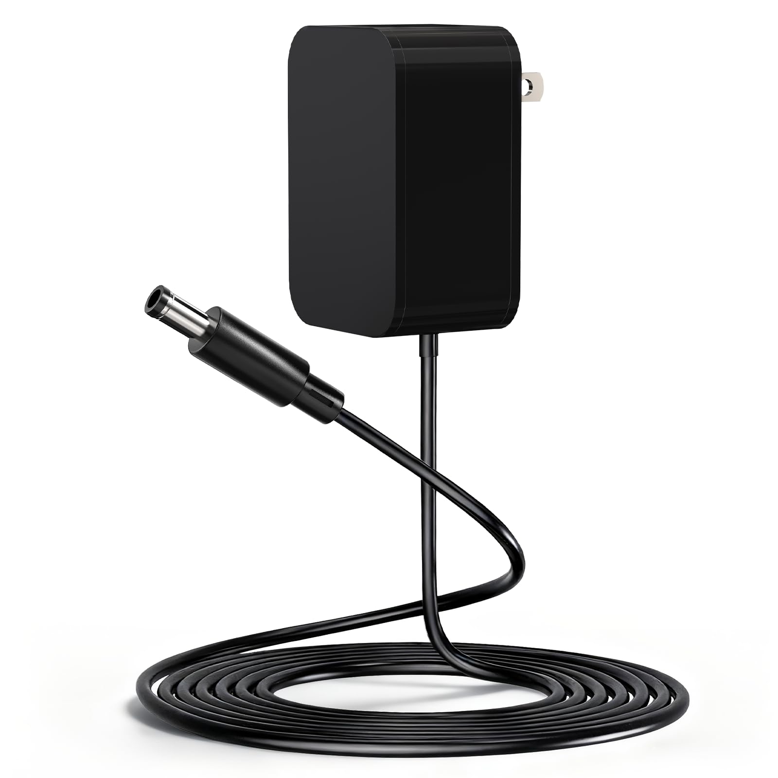 Cavo di alimentazione per giradischi Crosley/Victrola DC 5 V 1 A adattatore di alimentazione per Crosley CR8005F CR8005D, per Victrola VSC-550BT per WOCKODER R608 portatile giradischi giradischi cavo
