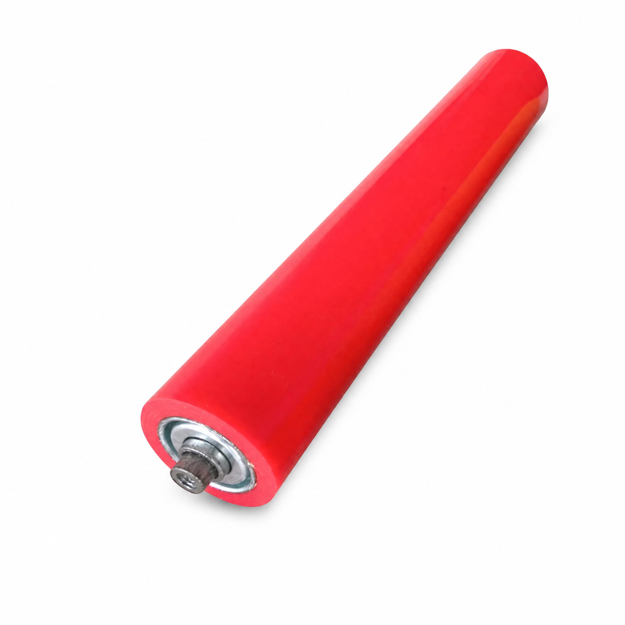 Förderrolle, gummierte Rolle
