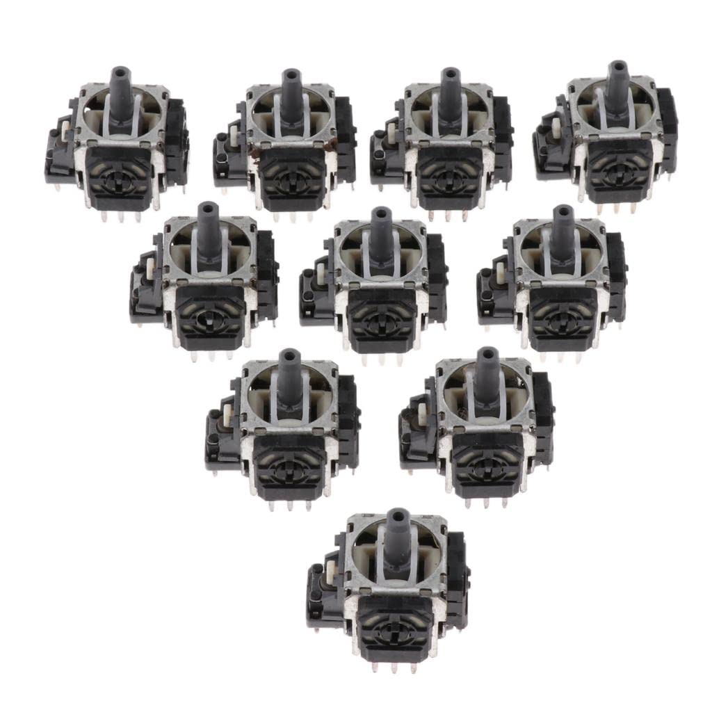 LYLA Analog Control Joystick 3D Rocker For Sony Ps4 Ps3 Xbox One Wii U