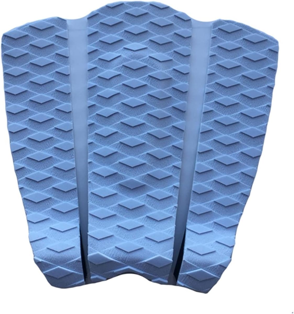 Surfboard Traction Pad EVA Skimboard Tail Pad for Paddle Board Longboard Surfboard