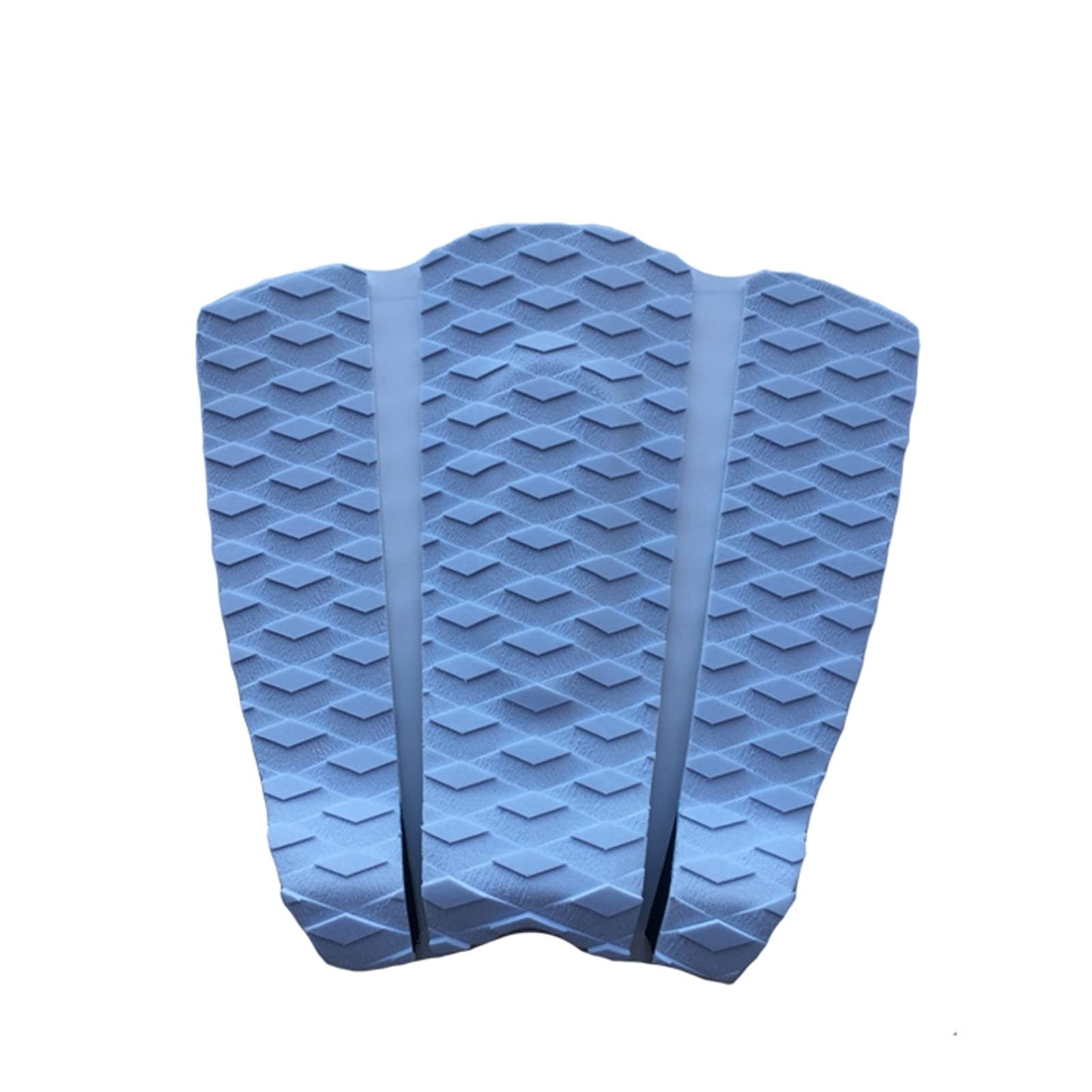 Surfboard Traction Pad EVA Skimboard Tail Pad for Paddle Board Longboard Surfboard