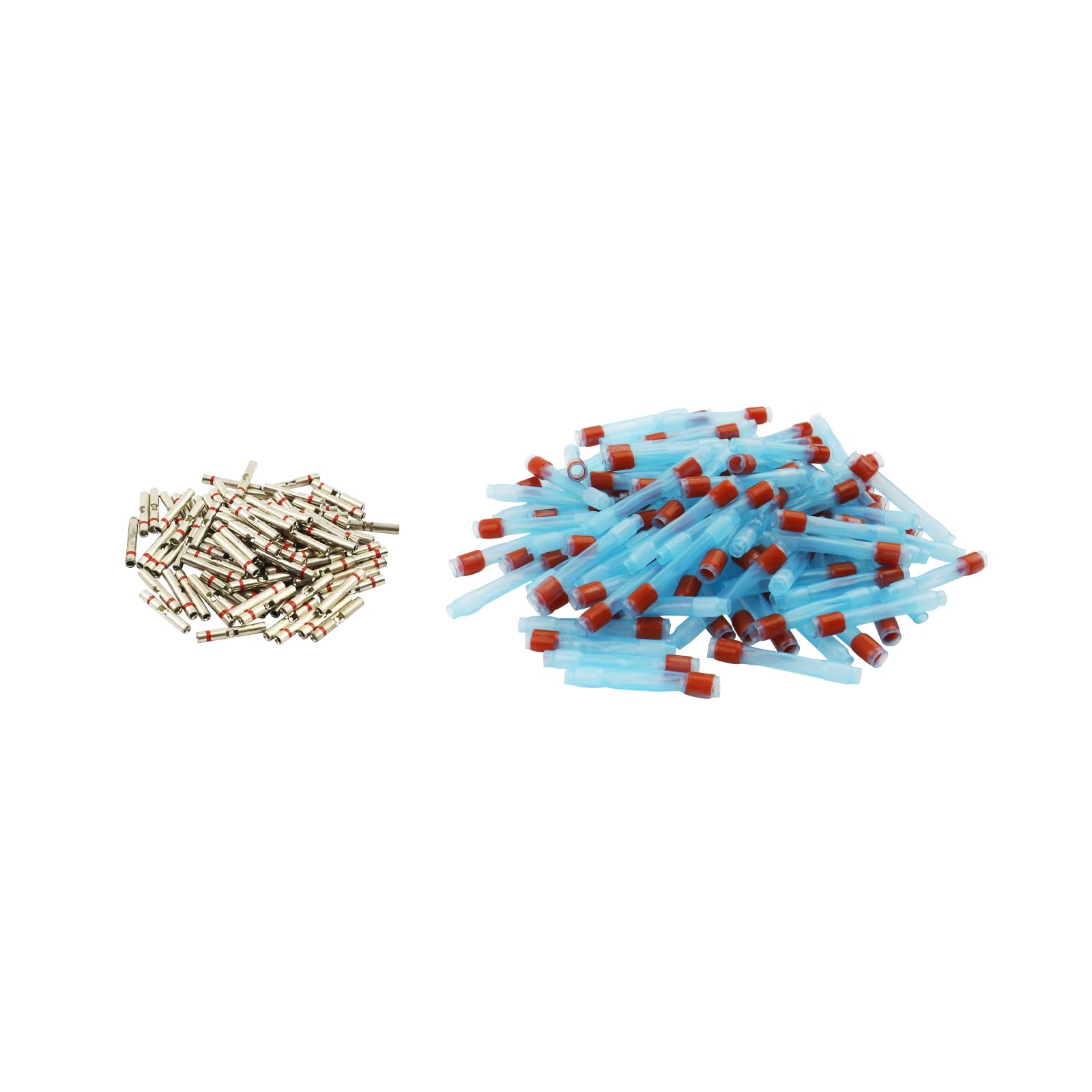 100 Pack D-436-36 Plastic-Case Electrical Terminals | TE Connectivity 650074-000