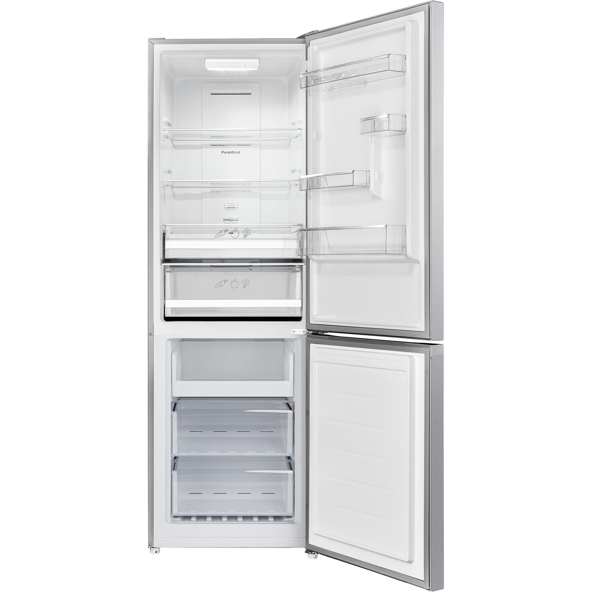 Indesit - Frigorífico combinado con congelador INK2 5322S 4E