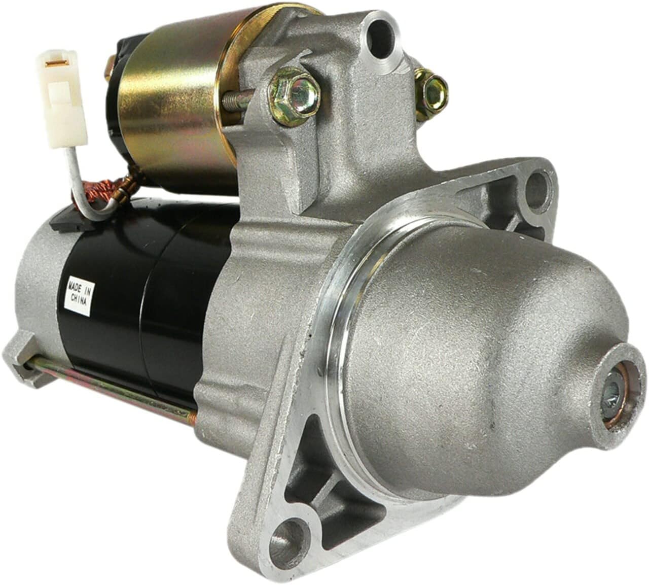 Discount Starter and Alternator Replacement Starter fits Kubota Mowers