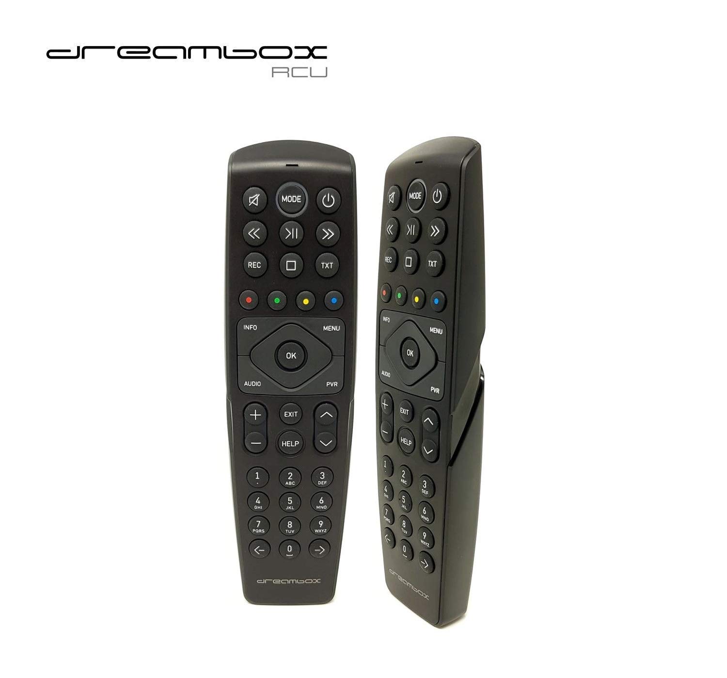 Dreambox One Combo Ultra HD 1x DVB-S2X MIS 1xDVB-C/T2 Tuner 4K 2160p E2 Linux Dual WiFi H.265