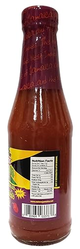 Miniatura 3 de Eaton's Salsa de tomate jamaicana Jerk de 14 onzas