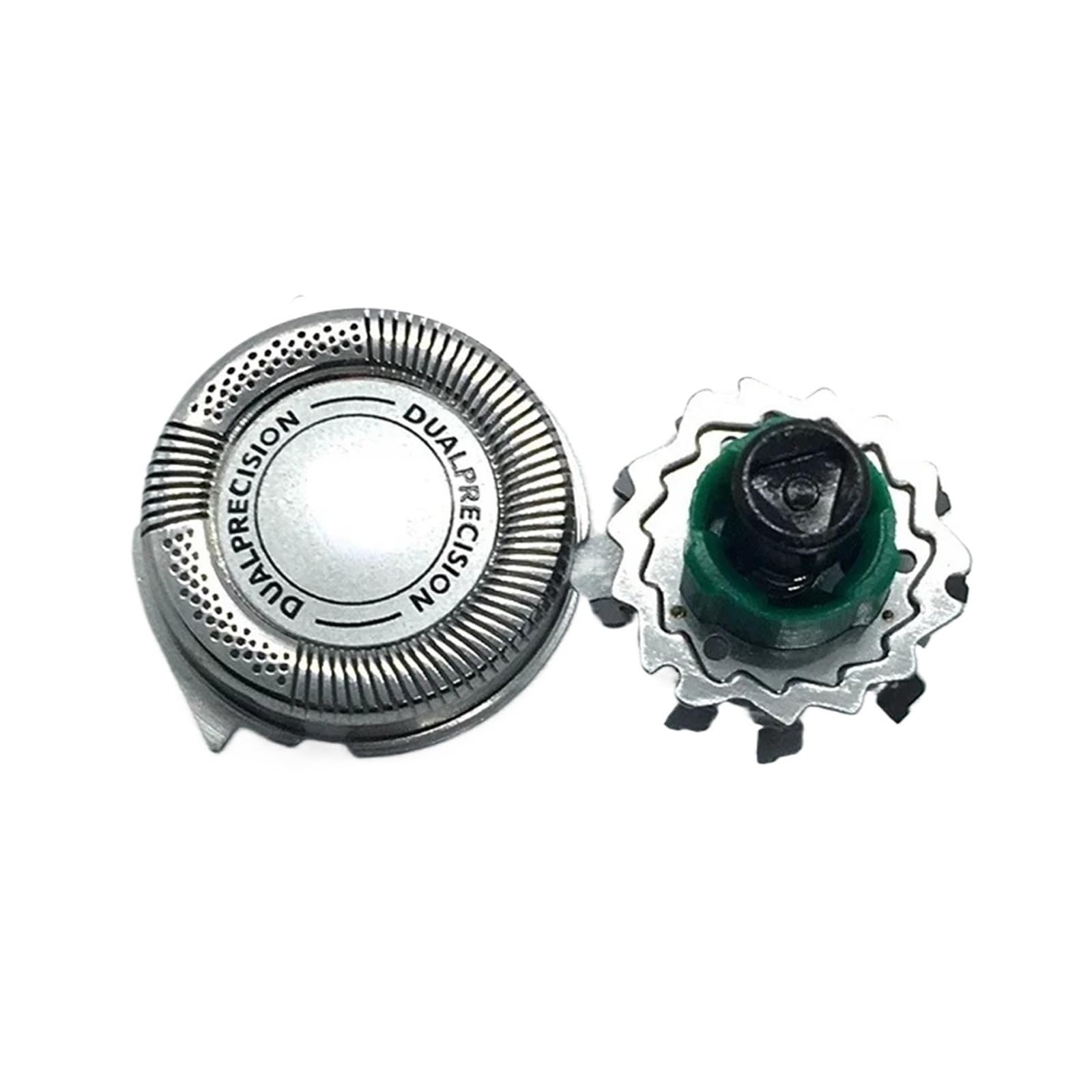 Testina for Lama Di Rasoio Testina Di Ricambio for Rasoio RQ11, Compatibile Con Philips, RQ1150 RQ1160 RQ1175 RQ1180 RQ1141 RQ1145 RQ1131 RQ1151 RQ1155 RQ1131