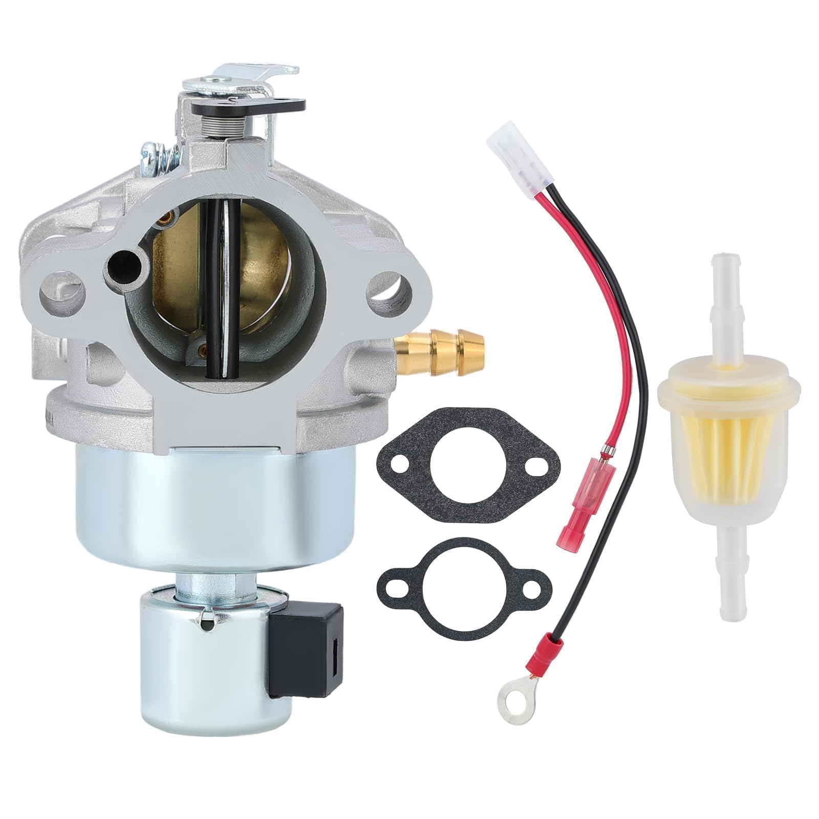 20 853 33-S SV600 Carburetor for Kohler Courage SV541 SV590 SV540S SV540 SV530 SV601 SV610 SV620 SV591 SV470 20 HP 20HP 18HP 19HP SV Series Engine Lawn Mower Tractor