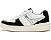 AllSaints Vix Suede Sneakers - Left View
