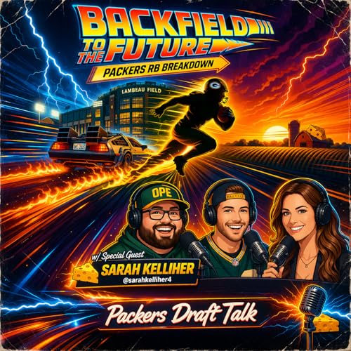 Backfield to the Future ⚡ | Packers RB Breakdown + Draft Targets