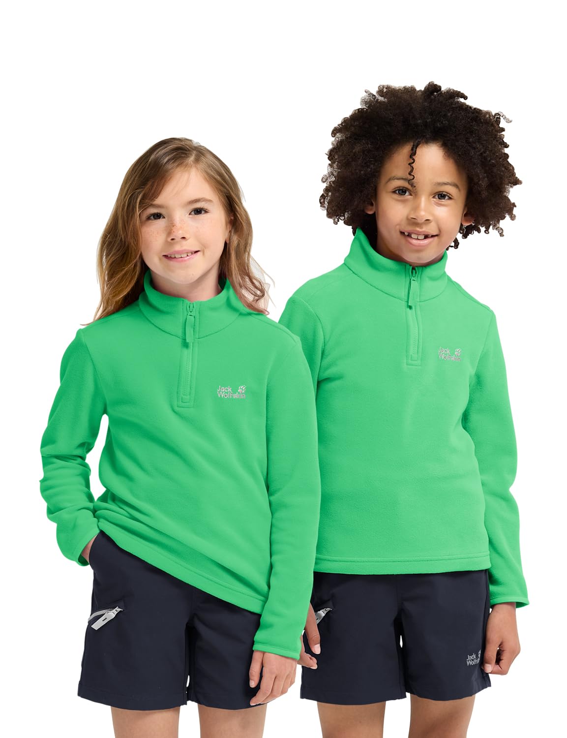 Jack Wolfskin Taunus 100 HZ K, Lizard, 152