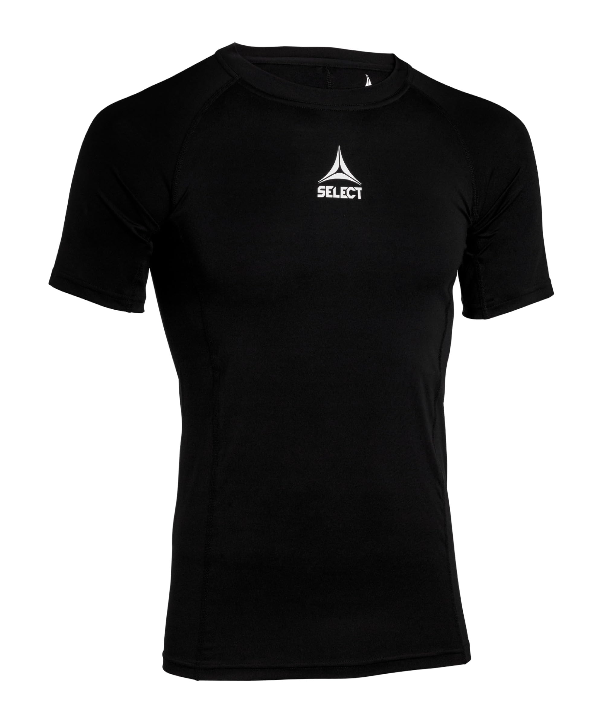 Derbystar 660001-Shirt T-Shirt Schwarz Large