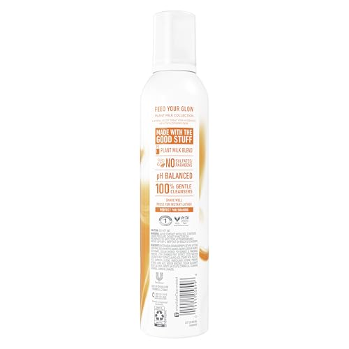 Dove Whipped Shower Foam Coconut & Lychee 10.3 OZ - image 2