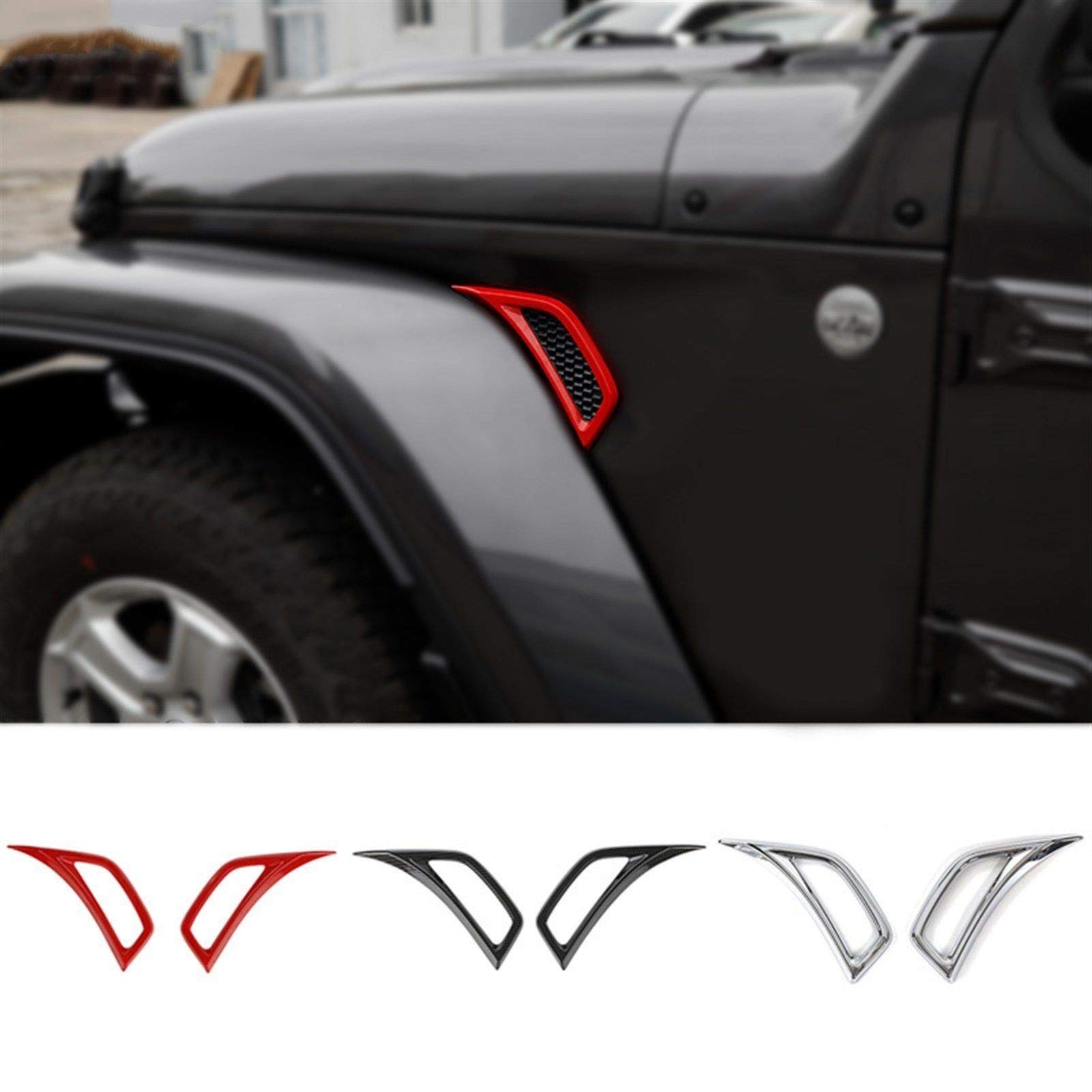 QWETY Adesivo for copertura presa d'aria for bracciolo con rivestimento