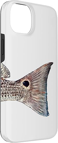 Miniatura 39 de Funda para iPhone 13 Pro Max Redfish Tail FIX Fishing