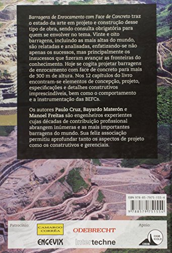 Barragens de Enrocamento com Face de Concreto