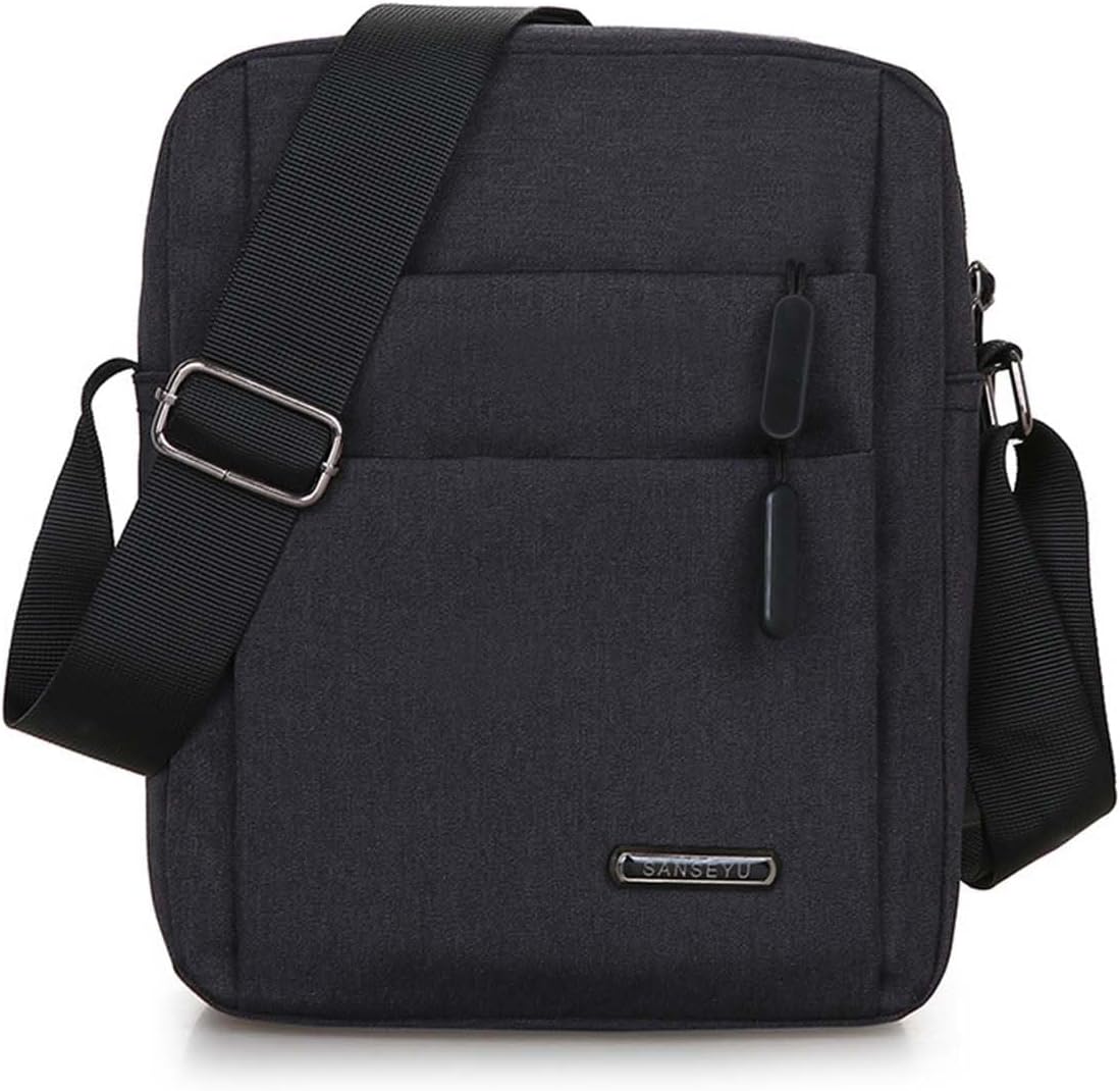 Small Crossbody Bags for Men Women,Sling Purse Messenger,Trendy Design Satchel Bag