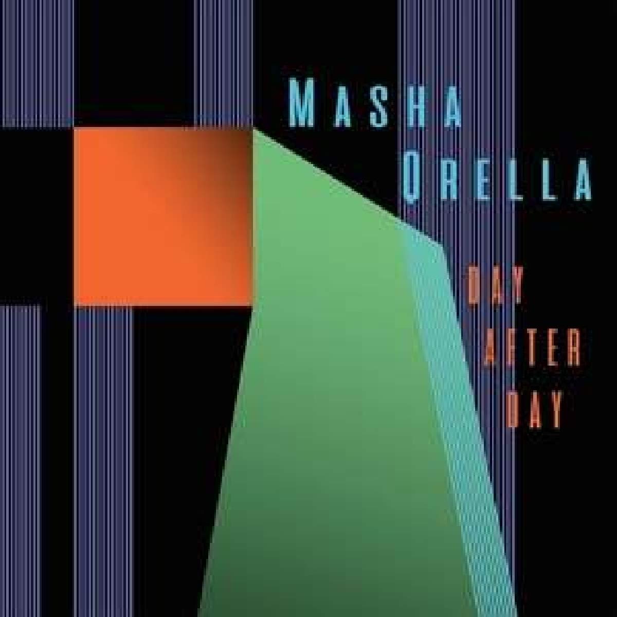 Masha Qrella Day After Day LP New 4260437154455