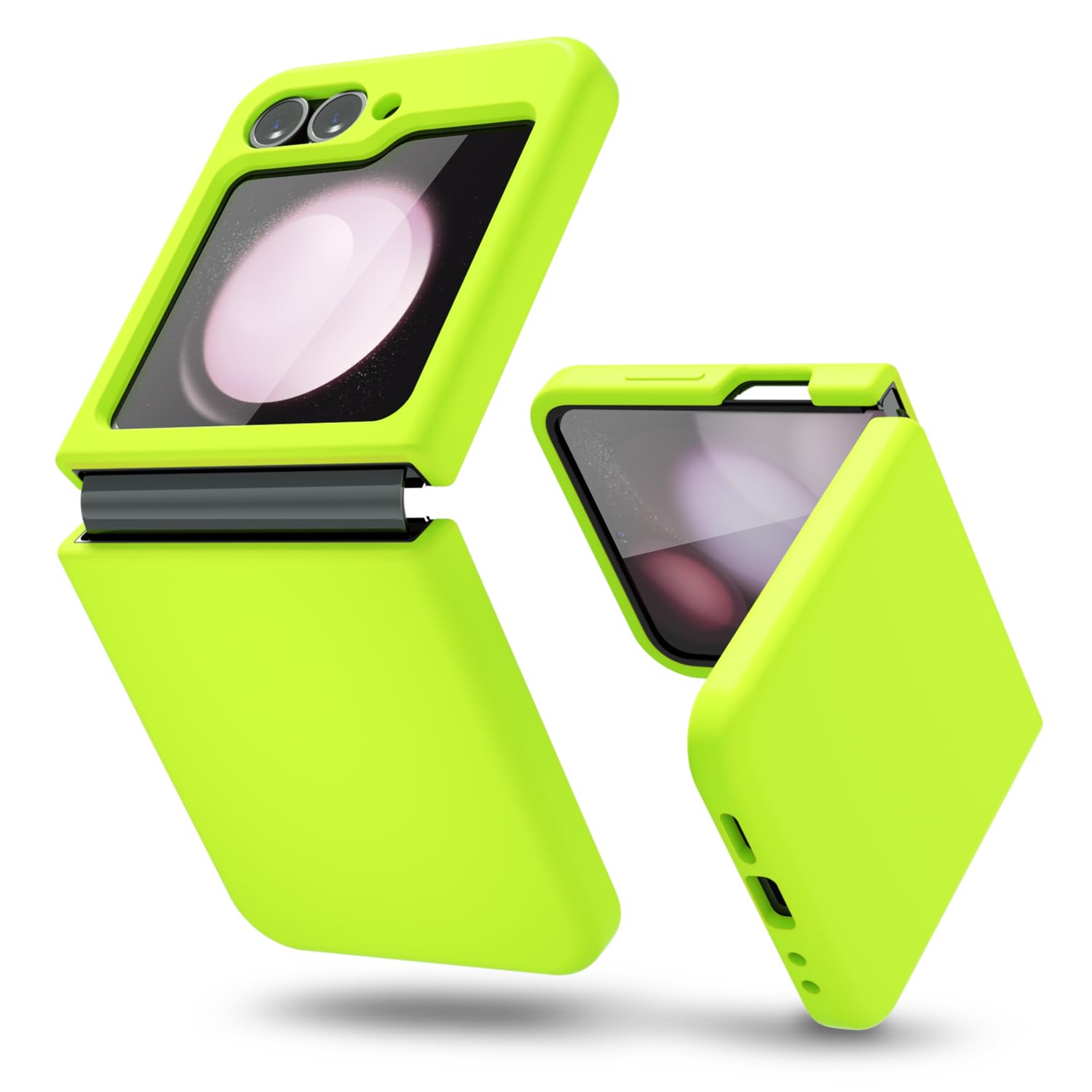 Amazon.com: oakxco for Samsung Galaxy Z Flip 6 Phone Case Liquid