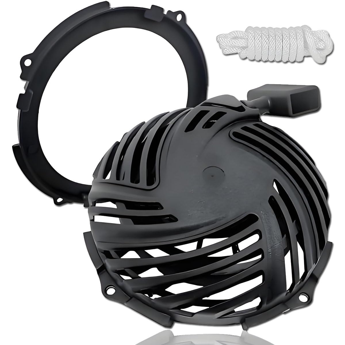 Qiuwanzia 593959 Recoil Starter for BS 450E 500E 550E 550EX 575E Series