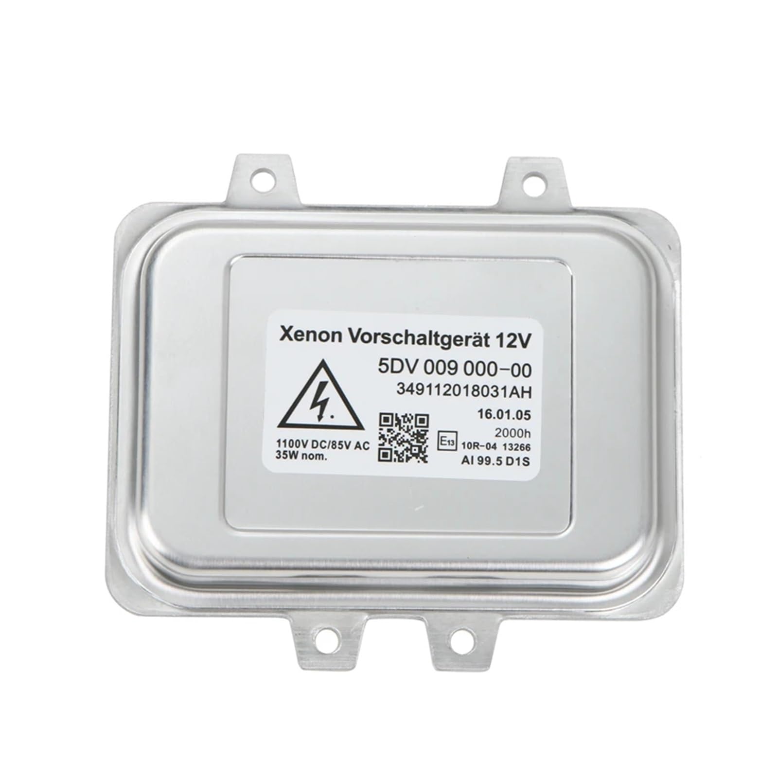 Ballast xénon D1S pour Mercedes Sprinter boîtier haute performance 35W