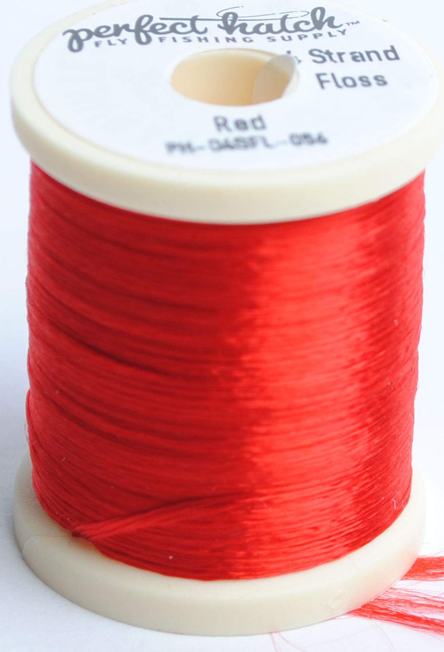 Perfect Hatch 4 Strand Floss Red PH-D4SFL-056 one Size