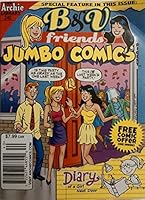 B & V Friends Jumbo Comics, Digest 240 B00QJ889KA Book Cover