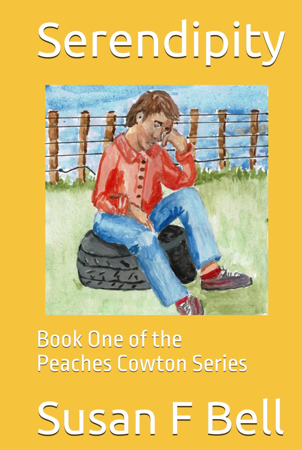 Serendipity: Book One of the Peaches Cowton Series