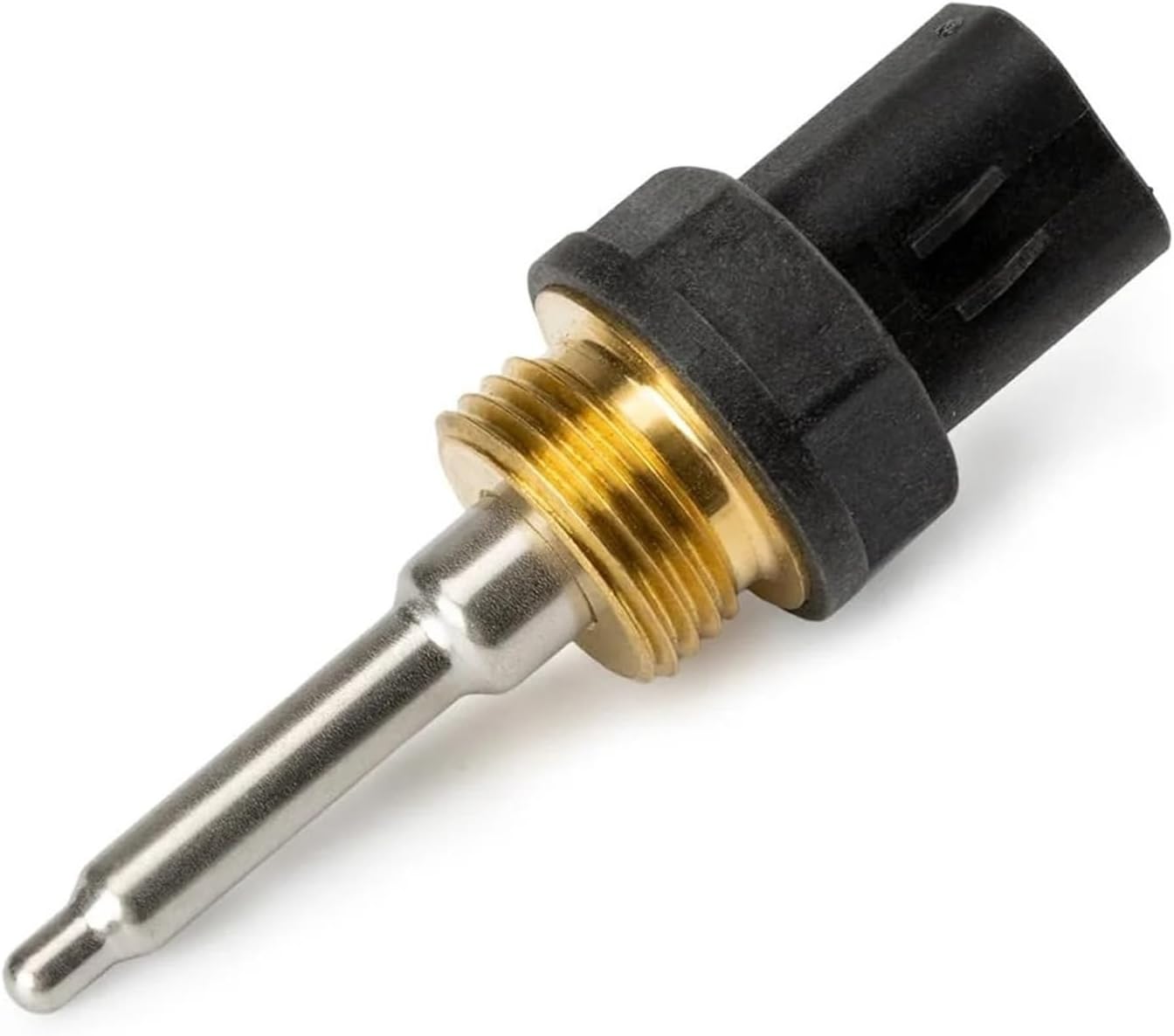 Temperature Sensor Switch Temp Compatible With Caterpillar Compatible With CAT C4.4/C7/C9 Compatible With Perkins T407354 Engine Sender 256-6454