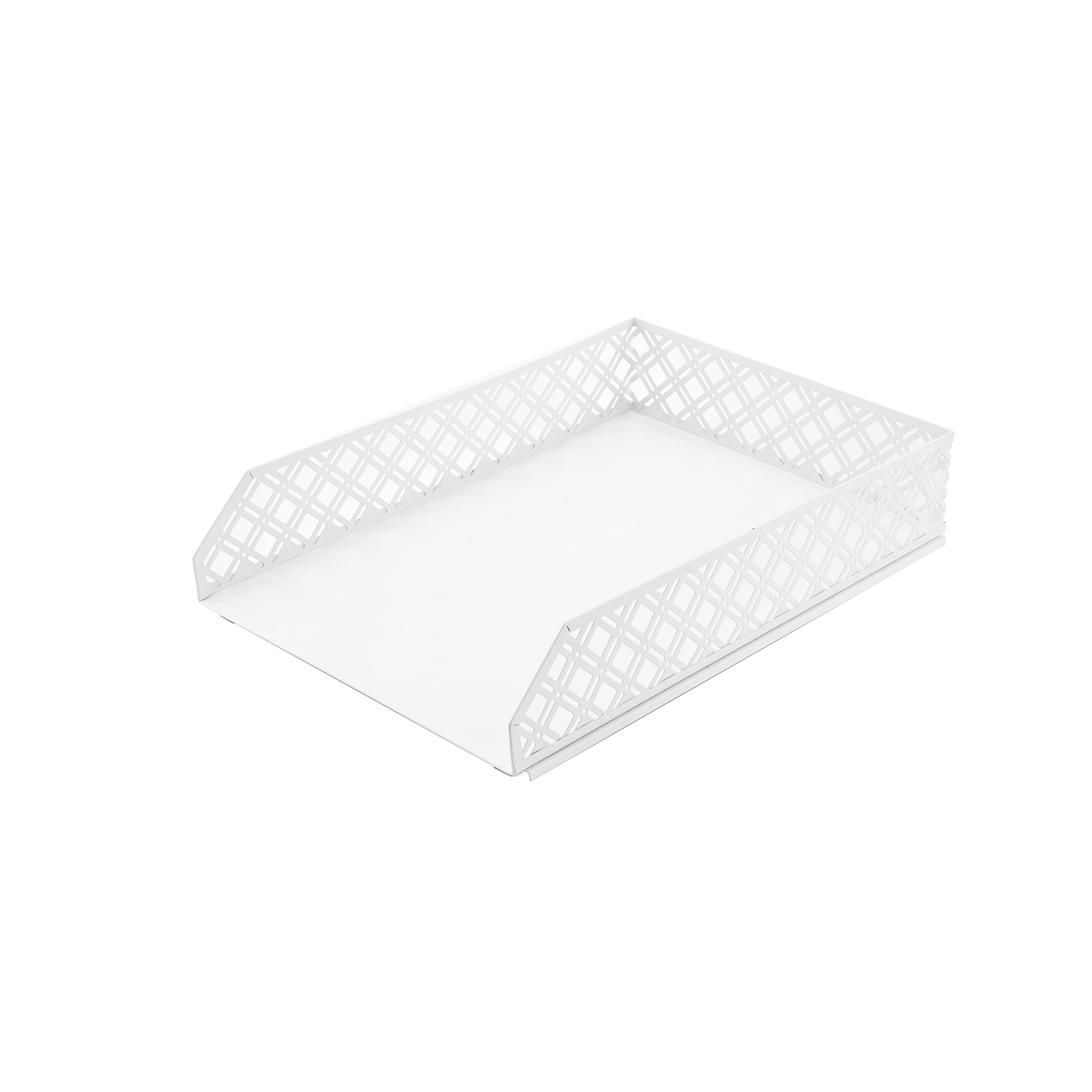 Organizer Da Scrivania 4 Pezzi - Portadocumenti A4, Portapenne E Separatore