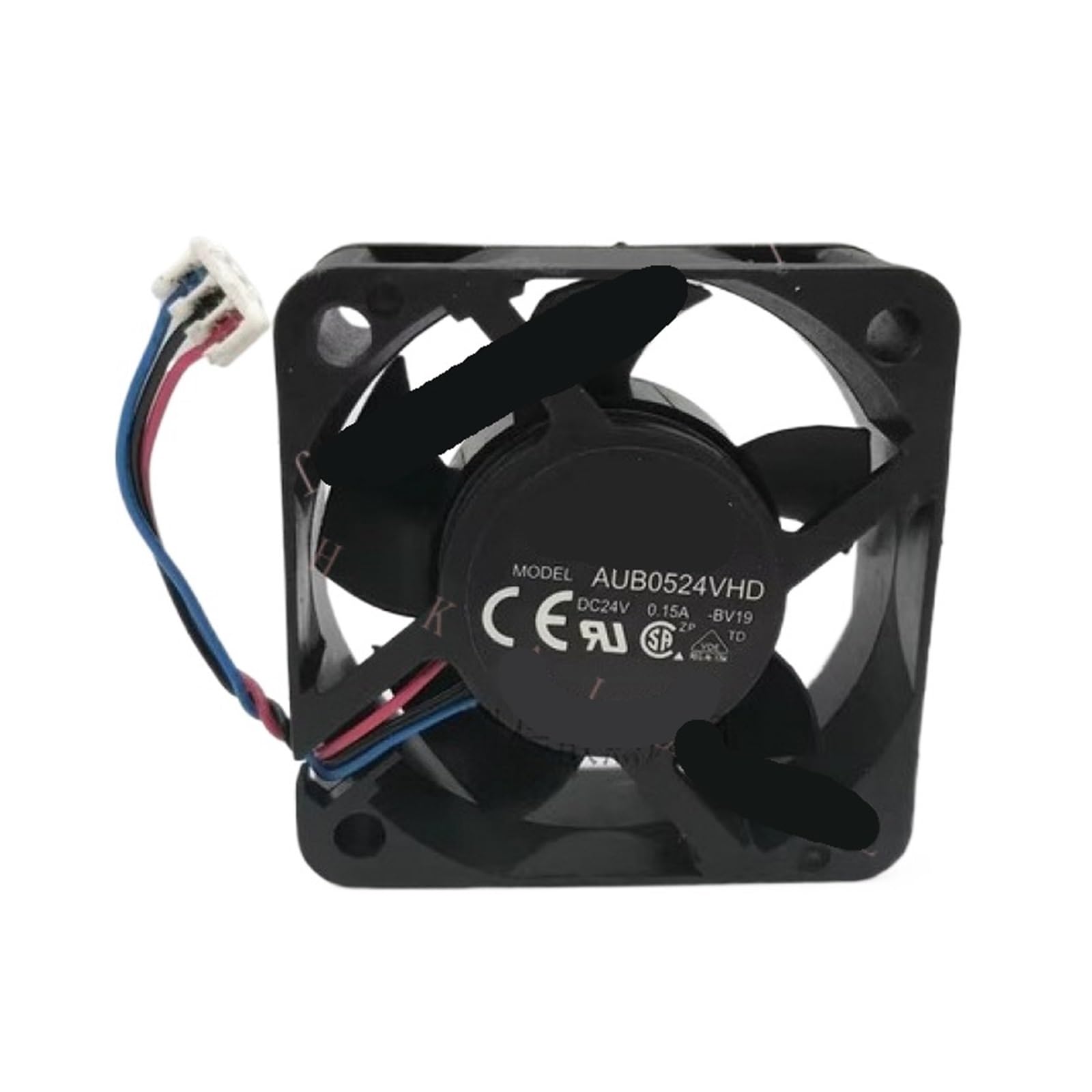 LWJYIPETZQ 5020 AUB0524VHD DC24V 0.15A Cooling Fan