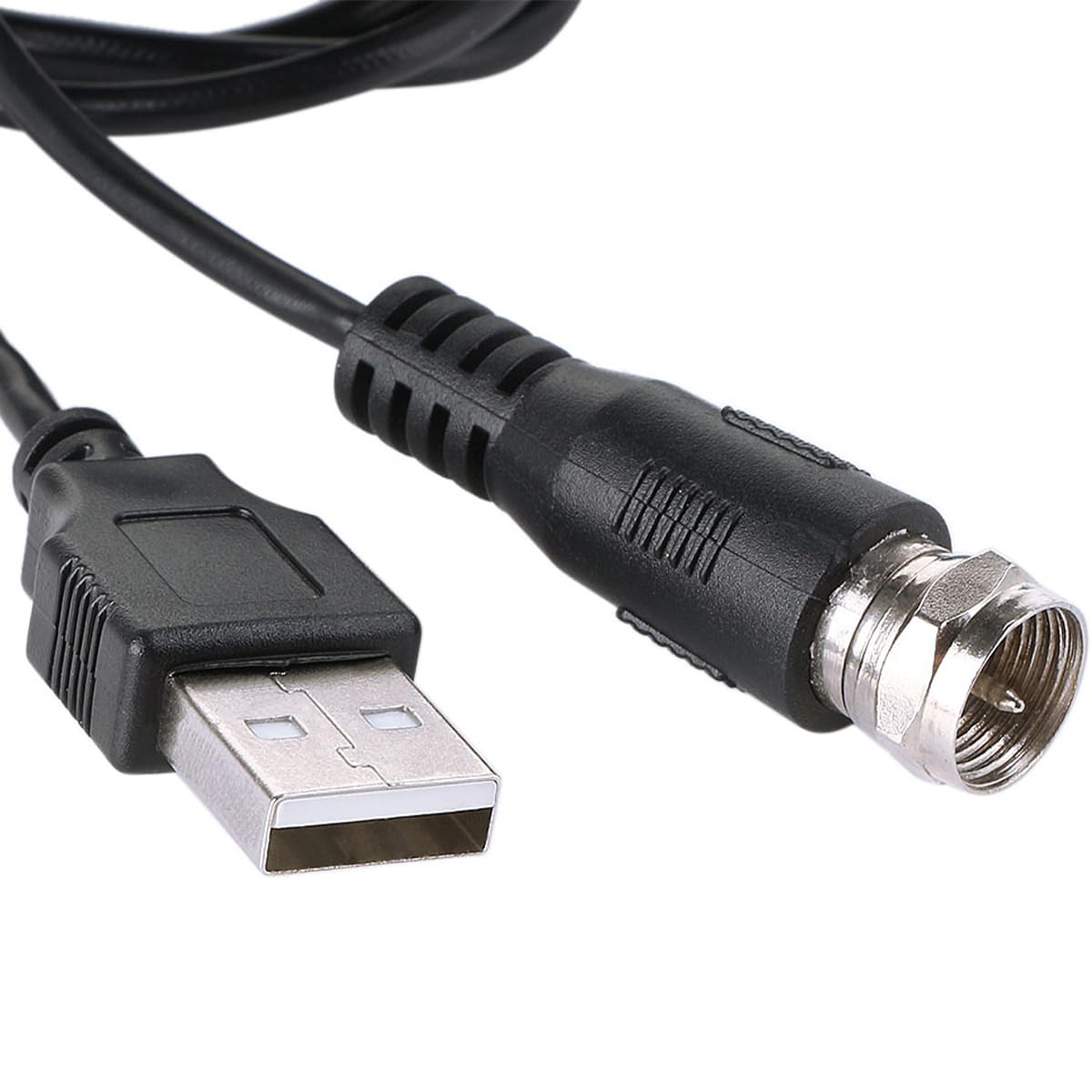 Amplificateur d'antenne TV 25 DB HD Booster Signal Intérieur avec USB